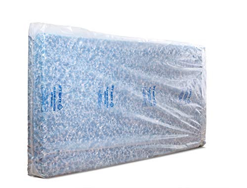 Direct Manufacturing - Sacco porta materasso ad alta resistenza, Letto singolo, 3’0’’ x 6’3’’ / 90 x 190cm / 35,5 x 75 pollici