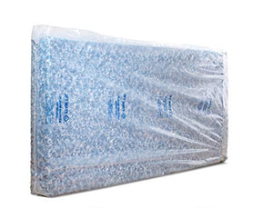 Direct Manufacturing - Sacco porta materasso ad alta resistenza, Letto singolo, 3’0’’ x 6’3’’ / 90 x 190cm / 35,5 x 75 pollici