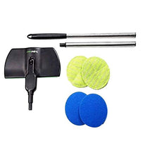 SSAYY Mop Mop Elettrico Elettrico Senza Fili Tenuto in Mano Rotante A 360 Gradi Che Pulisce Pulizia Domestica della Macchina