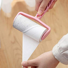 LLQM Tearable Hair Stick, Clothes Stick Hair, Stick Hair, Remove Dust, Suitable for a Variety of Occasions