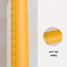 Bath Chair Anziani Servizi igienici Sedile Doccia Sedia a duplice Uso in Acciaio Inox Anziani Chair igienici disabile Nylon Bagno Sgabello Sicurezza