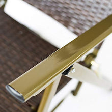 Sdraio Pieghevole,Sedia A Gravità Zero,Sedia Relaxer Reclinabile Portatile Da Giardino Con Poggiatesta Rimovibile,Per Giardino/Patio/Piscina/Spiaggia,Carico Massimo Di 150 Kg