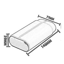 Minmin Portable Cigar Holster Legno di Cedro allineato alcoholized Idratante Box, 146x177x39mm accessori del sigaro (Size : 146x177x39mm)