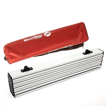 Scrivanie per Computer di casa Tavolo da Esterno Tavolo da Barbecue Tavolo Pieghevole Portatile (Colore: Argento, Dimensioni: 707070 cm)