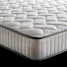 Materasso memory ortopedico SFODERABILE semirigido con Cuscini per le gambe memory in PROMOZIONE – GIGLIO H22/23 165x195 cm