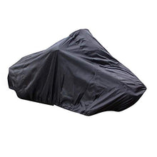 HTLLT La Copertura per Motoslitta È Impermeabile per Esterno, Rimorchiabile per Slitta, per Moto Invernale All'aperto