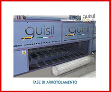 Guisil Materasso H 20 Water Foam Poliuretano ESPANSO Ortopedico in Tessuto 170X190