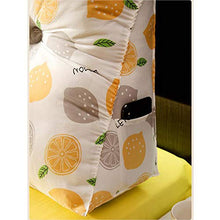 Headboard Cushion Cuscino A Cuneo Comodino Cuscino,Grande Letto Matrimoniale Tatami Testata Letto Morbido Cuscino Schienale Cuscino Triangolo Cuscino Vita,Rimovibile e Lavabile B-200 * 23 * 50cm