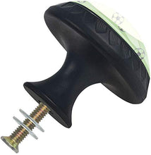 Sport Calcio Calcio Modello Verde Pomelli per Porta Set di 4 Pomelli per Mobili Manopole per Cassetti Cucina Armadio Vetro