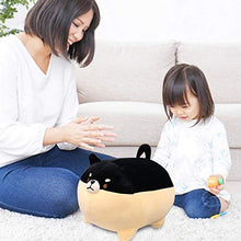 YOUKI Cuscini di Peluche di Corgi Carini, Piccoli Peluche Giocattolo Animale ripieno, Cuscino Coccole a Coccole, Il miglior Regalo per Bambini, Giorno per Bambini, Perfetto per Letto, Sedia di Divano