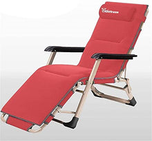 Lettino prendisole a gravità zero, lettini da giardino reclinabili e lettini 5 colori disponibili Lettino prendisole Sedia regolabile Mobili da esterno Letto pieghevole con cuscino Per piscina da spia