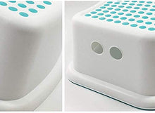 Step Sgabello Lavanderia Sgabello Nano banco Wash Sgabello Sgabello Bagno Antiscivolo Bagno banco Sgabello igienici toletta Sgabello Sgabello sedie Pieghevoli (Color : Gray)