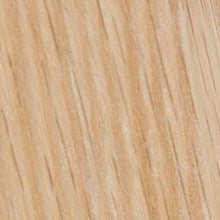 Albatros Sedie da Pranzo AARHUS Set di 4, Bianco con Gambe in Legno Massello, Rovere, Design retrò Scandinavo