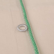 GYYARSX Teloni Trasparente Telone Copertura per Tettoia per Piante da Balcone in PVC Addensato per Serre, Spessore 0,3mm, 40 Misure (Color : Clear, Size : 6.0X6.0M)