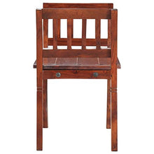 vidaXL Legno Massello di Acacia Panca Panchina Sedile Sediletto Mobile da Ingresso Arredo da Cucina Arredamento in Legno Seduta 111 cm