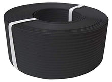 Thermoplast - 2 strisce di protezione per recinti, per giardino, terrazza, balcone, in polipropilene PP resistente ai raggi UV, tagliate su misura, 9,5 x 52 m, antracite