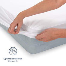 Blumtal Coprimaterasso Matrimoniale Impermeabile con Angoli - 160 x 200cm, Coprimaterasso Impermeabile Matrimoniale Antiacaro, Certificato OEKO-TEX, 1 Pezzo
