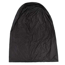 Outdoor Patio appeso sedia antipolvere copertura di vimini uovo swing sedia resistente impermeabile protettore