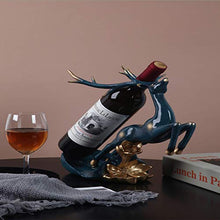 NYSYZSM Cremagliera del Vino Decorazione Creativa Moderna della cremagliera del Vino Soggiorno della casa Decorazione Verticale della cremagliera del Vino