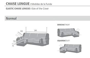 Eysa Zoco Salvadivano con Penisola Destra (vista frontale), Grigio