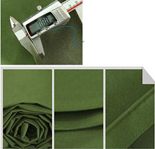 LXD Teloni, incatramata, Tela cerata, impermeabile protezione solare Tela cerata, ispessito incatramata, Tenda da sole, incatramata, Tela incatramata 720g / m², spessore 0,8 mm,A,2 * 1.5m
