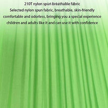 CHENPENG Sedile Sospesa per Bambini, Amaca per Bambini per Interni ed Esterni, per Cameretta e All'aperto,Dark Green