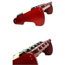 ASDFY Scaffale per Vino Rosso Classico in Legno massello Portabottiglie Indipendente da 6 Bottiglie Portabottiglie da Cucina Bancone da Bar Espositore per Vino