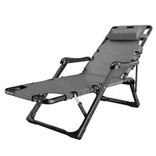 Sywlwxkq Sedia Relax da Ufficio con Balcone Sedia Sdraio reclinabile Heavy Duty | Sedia da Giardino Pieghevole reclinabile con poggiapiedi | Sedie a Sdraio con portabicchieri | Sedie Zero G