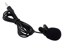 SaySure - Mini 3.5mm Tie Lapel Lavalier Clip On Microphone