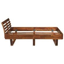 SKM Giroletto in Legno Massello di Acacia 140x200 cm (35kg)