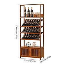 Xuyuanjiashop Porta Bottiglie Titolare armadietto del Vino Bagagli Basamento del Vino Display Rack Vino Wine Rack Rack Rack di stoccaggio mensole Wine Storage con Table Top Armadietti da Vino