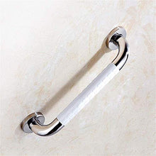 Maniglioni da Bagno Corrimano Grab Bar Grab Rails Sicurezza Supporto ferroviaria Forte Ventosa Antiscivolo WC/Doccia Bagno a Parete Accessori da Bagno
