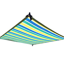 Telo Ombreggiante, Copertura for Rete Parasole for tendone Parasole for tettoia Telo permeabile in HDPE con Gommini (Size : 5m x 8m)