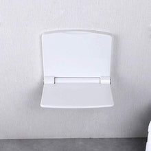 Bath Chair Ingresso Wall Hanging Chair Parete Hidden igienici Vasca da Bagno Sedile Pieghevole Doccia Sgabello Scarpe Cambiare Sedile Sicurezza