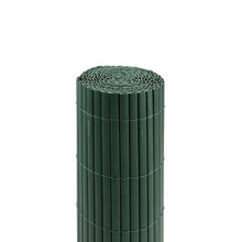 jarolift Canniccio PVC Recinzione Paravista per Giardino, Balcone e Terrazza, 160 x 300 cm, Verde | Simile a RAL 6005
