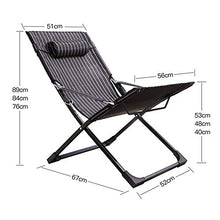 Soul Case Sedia a Sdraio da Spiaggia con Zaino Pieghevole Portatile, Sdraio per Patio, Sdraio, Sdraio, con Custodia, per Esterno, Campeggio, Giardino, Patio, Prato