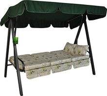 Angerer Select Dondolo 3 posti Design bambù
