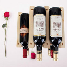 Portabottiglie per Vino Espandibile modulare Free Standing di Vino di Legno Rack da qualità di Legno Solido, Robusto Bottiglia Racking di immagazzinaggio Perfetto for la Cucina Scaffale per Vino