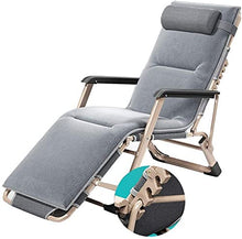 JFFFFWI Lettini Prendisole Lettini Pieghevoli per Esterni Sedie a Sdraio Sedia da Giardino reclinabile Sedie a gravità Zero Lettino Relax reclinabile Regolabile per paziente