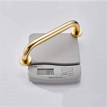 Maniglioni da Bagno Bagno Grab Bar bracciolo corrimano, Superficie Lucida Bagno Vasca Doccia di Sicurezza Antiscivolo Maniglia Balance Barra di Supporto della Guida Accessori da Bagno