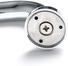 Maniglioni da bagno Robusto Non Slip Supporto Handicap Grab Bar Bagno corrimano, gli aiuti di sicurezza, doccia di sicurezza Maniglia vasca da bagno, servizi igienici, cucina, ringhiera delle scale Ac