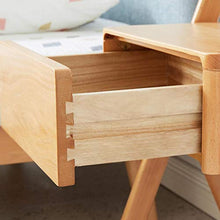 LICHUAN Comodino Comodino Nordic Comodino Stoccaggio Piccolo Camera Da Letto In Legno Comodino Comodino Con Cassetto Fine Tavolo Facile Da Assemblare