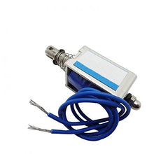 SaySure - DC24V Impact Type Push-Pull Electromagnet Suction