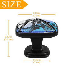 scarpe da ballo 4 PCS Pomelli per Porta, Pomolo per Mobile, Pomelli per Mobili con Viti, Maniglia per Armadietto, Pomelli per Porta, Pomelli per Cassetti per Porta, Armadio, Cassetto e Credenza