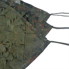 AWCPP Camo Netting Shading Net Air Difesa Network Rete | Shade Camouflage Network | Decorazione Interna Verde per il Campeio Caccia Militare Sunsn Nets,1,5 * 5M.
