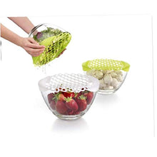 Strumenti Multifunzione da Cucina in Silicone sbrinamento Mesh Insalata di Filtro a Rete di Pasta a Base di Carne