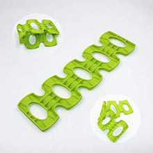 Portabottiglie di Birra Tappetino Portabottiglie in Silicone per Frigorifero Tappetino da Vino in Silicone per Frigorifero per Portabottiglie da Vino in Silicone Salvaspazio in Armadio (2 pezzi)
