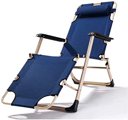 Lettino prendisole a gravità zero, sedie sdraio da giardino reclinabili sdraio pieghevole reclinabile Sedia da esterno a gravità zero realizzata con telaio in acciaio per patio o spiaggia, balcone, pa