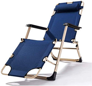 Lettino prendisole a gravità zero, sedie sdraio da giardino reclinabili sdraio pieghevole reclinabile Sedia da esterno a gravità zero realizzata con telaio in acciaio per patio o spiaggia, balcone, pa