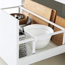 MAXIMERA/METOD base cabina f piano cottura/2 frontali/2 cassetti 80x61.8x88 cm bianco/Bodbyn grigio